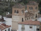 Palacio del Conde de la Camorra. 