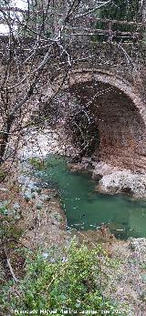 Puente de las Herrer�as. 