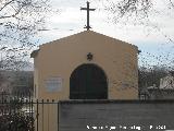 Ermita de la Virgen de Ftima. 