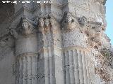 Iglesia de Santa Mara. Capiteles