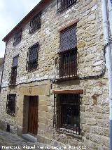 Casa de la Calle Ramn y Cajal n 14. Fachada