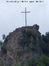 Cruz de La Mezquita. 