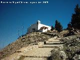 Ermita de la Virgen de la Cabeza. 