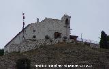 Ermita de la Virgen de la Cabeza. 