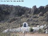 Capilla del Cerrico del Viento. 