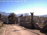 Cementerio de Crchel. 