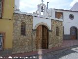 Ermita de San Marcos en Crchel. 