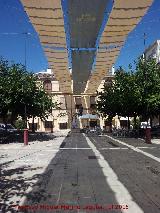 Plaza del Ayuntamiento. 