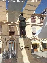 Monumento a Martnez Montas. 