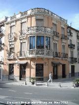 Casa de la Calle Tejuela n 1. 