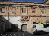 Claustro del Convento de la Consolacin. Lateral