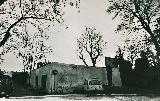 Auditorio La Alameda. Solar que haba antes. Fotografa Archivo Instituto Estudios Giennenses