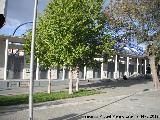 Auditorio La Alameda. Lateral