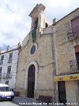 Iglesia de los ngeles. 