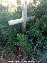 Cruz de la Calle Carrl. 