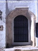 Convento de los Monjes Basilios. 