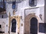 Convento de los Monjes Basilios. 