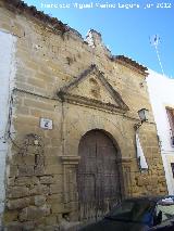 Capilla de Santa Ana. 