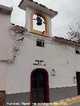 Ermita de San Pedro. 