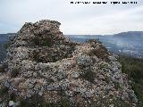 Torren del Cerro Algarrobo. 