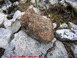 Torren del Cerro Algarrobo. Cermica