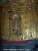 Mezquita Catedral. Capilla de San Antn. San Antn