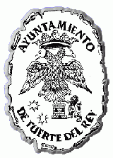 Fuerte del Rey. Escudo