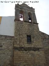 Iglesia de la Natividad. 