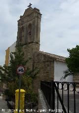 Iglesia de la Natividad. 