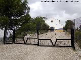 Ermita de la Virgen de la Cabeza. 