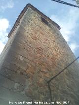 Iglesia de la Inmaculada Concepcin. Torre campanario