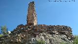 Castillo Torre de Zarracotn. 