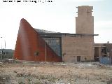 Iglesia Mara Santsima de la Caridad y Consolacin. 