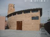 Iglesia Mara Santsima de la Caridad y Consolacin. 