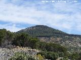 El Morrn. Desde la Pedriza