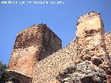 Castillo de Hornos. 