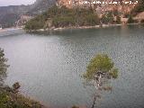 Pantano del Tranco. 