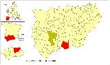 Huelma. Localizacin