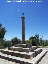 Cruz de las Escaleras. 