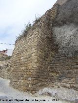 Torren de la Puerta de Granada. 