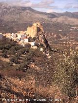 Castillo de Solera. 