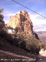 Castillo de Solera. 
