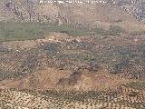 Aldea Cabritas. Desde el Mirador Hoyo del Estudiante