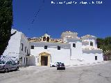 Santuario de La Virgen de La Fuensanta. 