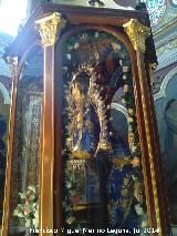 Santuario de La Virgen de La Fuensanta. Virgen de la Fuensanta