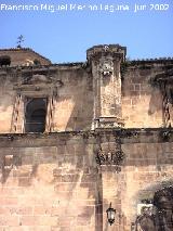 Iglesia de la Inmaculada. 