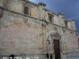 Iglesia de la Inmaculada. Fachada