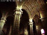 Iglesia de la Inmaculada. Interior