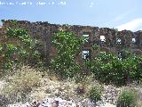 Ermita-Hospedera Madre de Dios del Campo. Ala Oeste de la hospedera