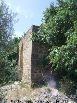 Ermita-Hospedera Madre de Dios del Campo. Cabecera de la ermita